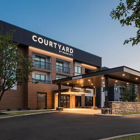 Courtyard Cincinnati Airport South/Florence Eksteriør bilde