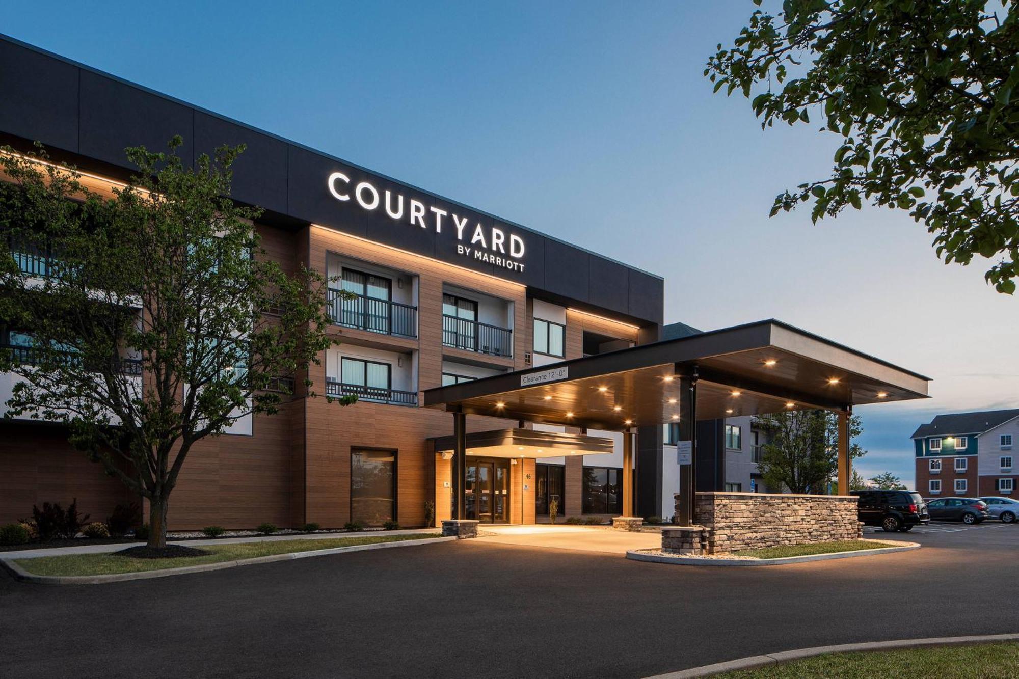 Courtyard Cincinnati Airport South/Florence Eksteriør bilde